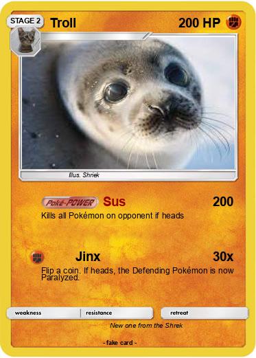 Pokemon Troll