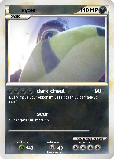 Pokemon syper