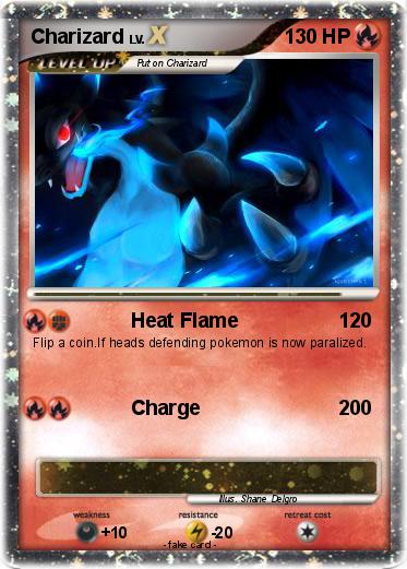 Pokemon Charizard