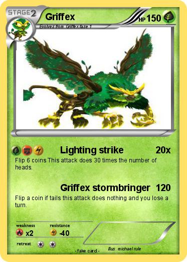 Pokemon Griffex