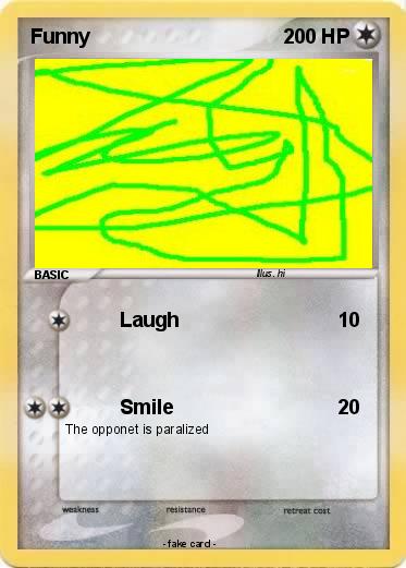 Pokemon Funny