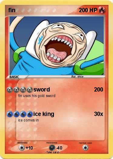 Pokemon fin