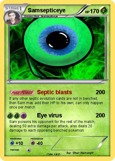 Pokemon Samsepticeye