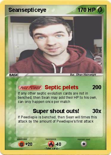 Pokemon Seansepticeye