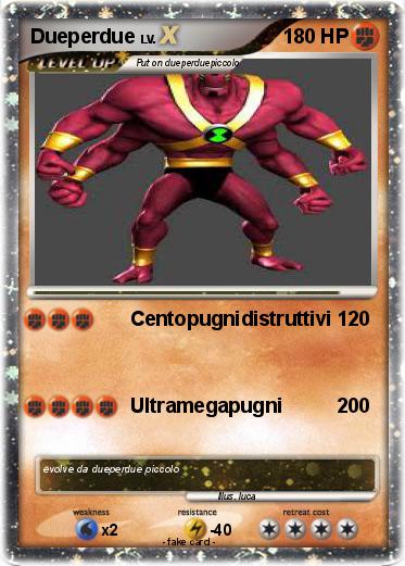 Pokemon Dueperdue