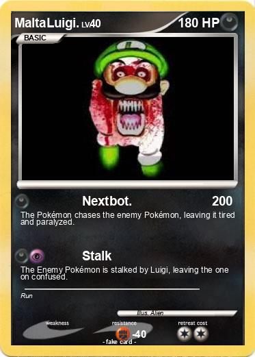Pokemon MaltaLuigi.