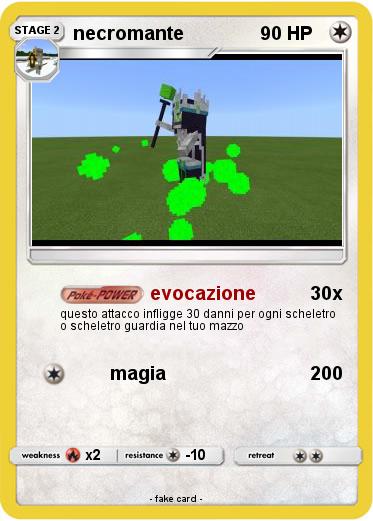 Pokemon necromante