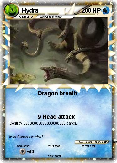 Pokemon Hydra