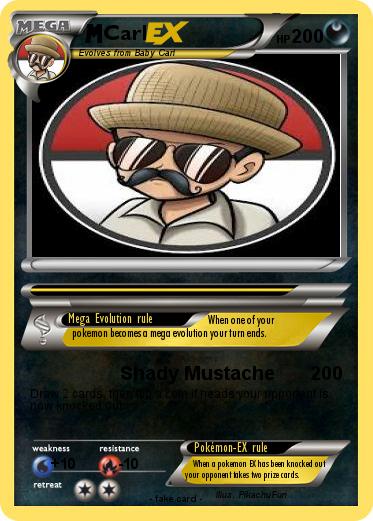 Pokemon Carl