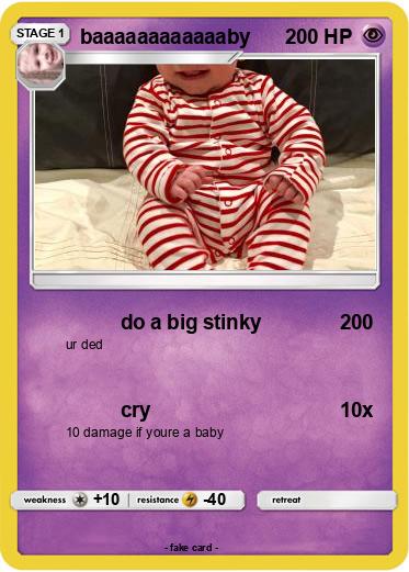 Pokemon baaaaaaaaaaaaby