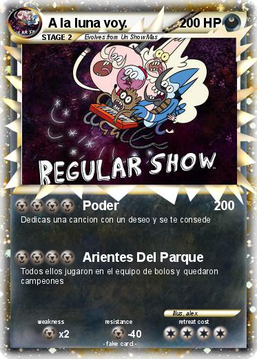 Pokemon A la luna voy.