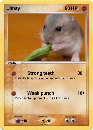 Pokemon Jimsy