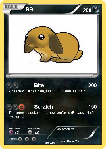 Pokemon BB