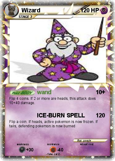 Pokemon Wizard