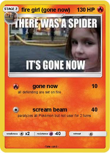 Pokemon fire girl (gone now)