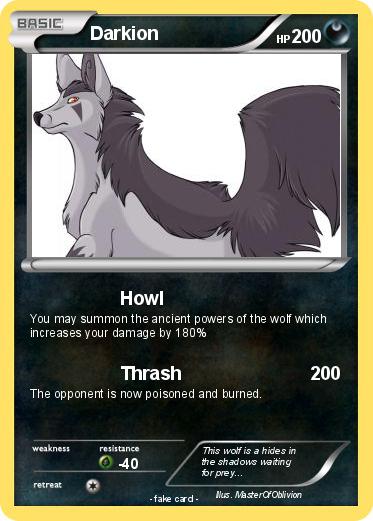 Pokemon Darkion