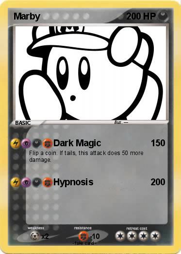 Pokemon Marby