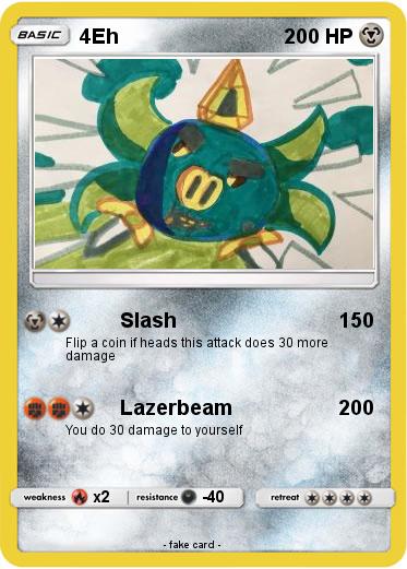 Pokemon 4Eh