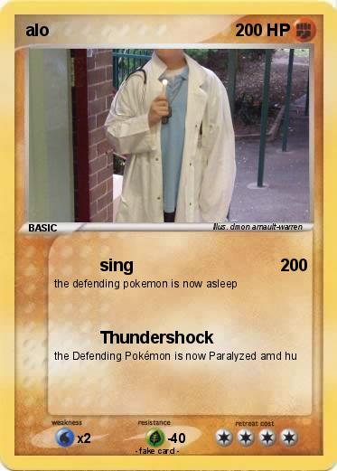 Pokemon alo