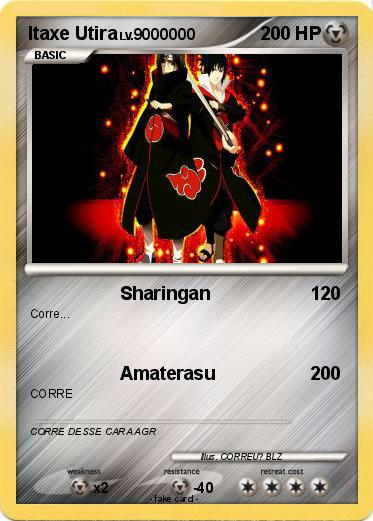 Pokemon Itaxe Utira