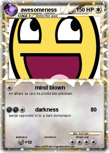 Pokemon awesomeness
