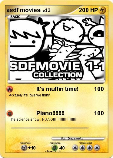 Pokemon asdf movies