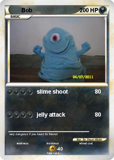 Pokemon Bob