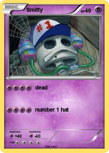 Pokemon Smitty