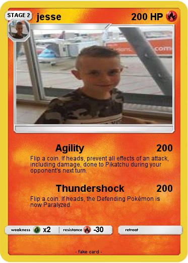 Pokemon jesse
