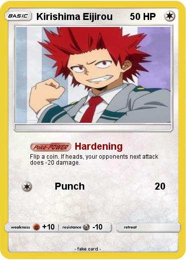 Pokemon Kirishima Eijirou