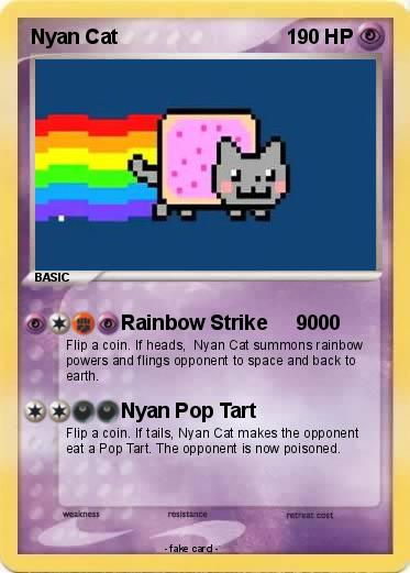 Pokemon Nyan Cat
