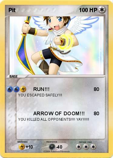 Pokemon Pit