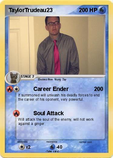Pokemon TaylorTrudeau23