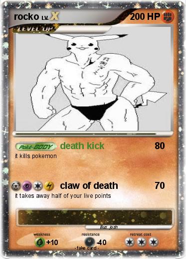 Pokemon rocko