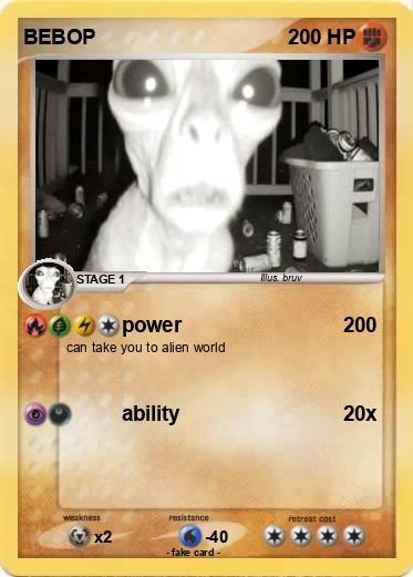 Pokemon BEBOP