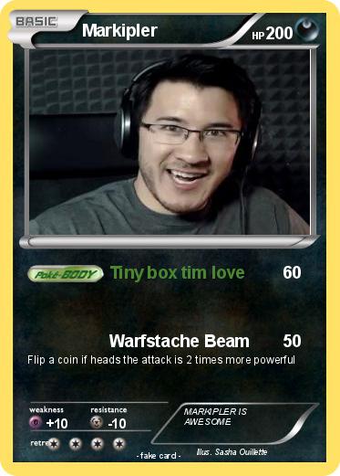 Pokemon Markipler