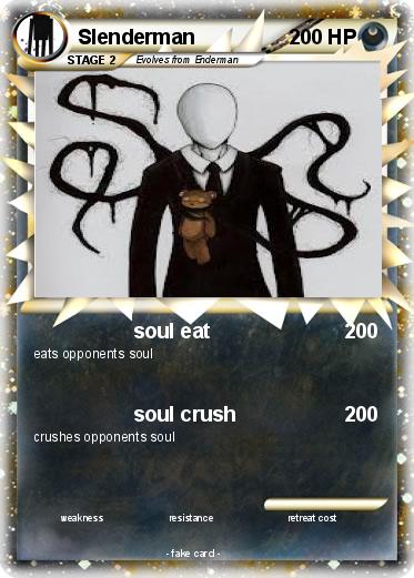 Pokemon Slenderman