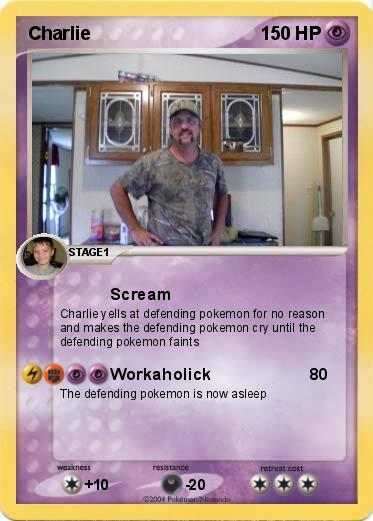 Pokemon Charlie