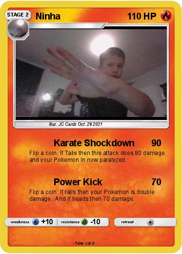Pokemon Ninha
