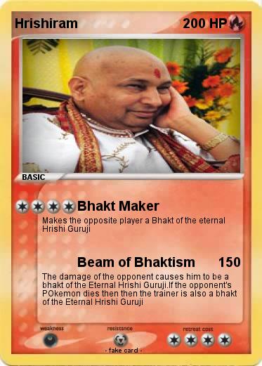 Pokemon Hrishiram