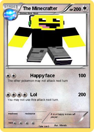 Pokemon The Minecrafter