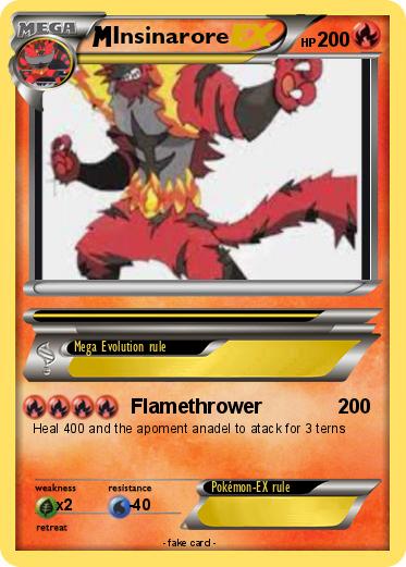 Pokemon Insinarore