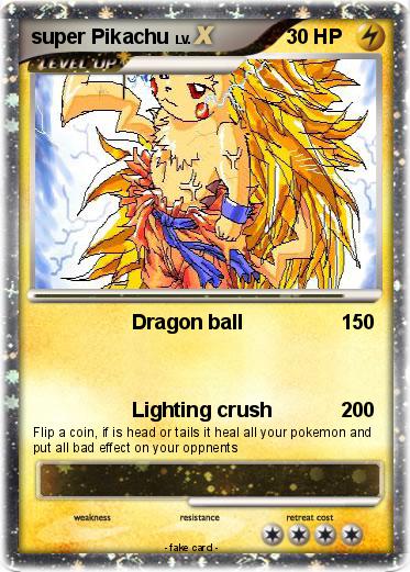 Pokemon super Pikachu