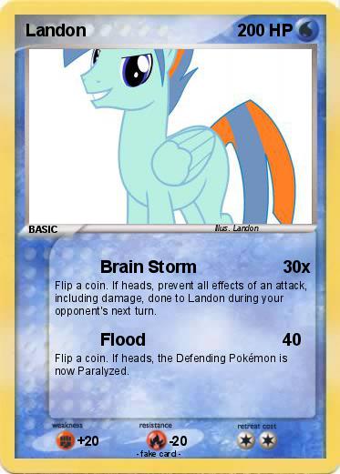 Pokemon Landon