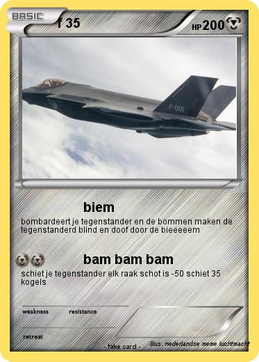 Pokemon f 35