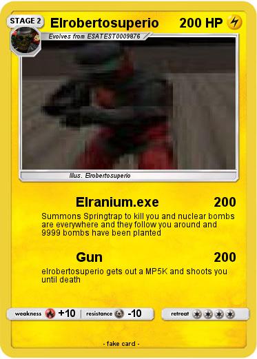Pokemon Elrobertosuperio