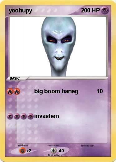 Pokemon yoohupy