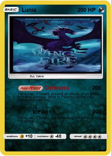 Pokemon Lunia