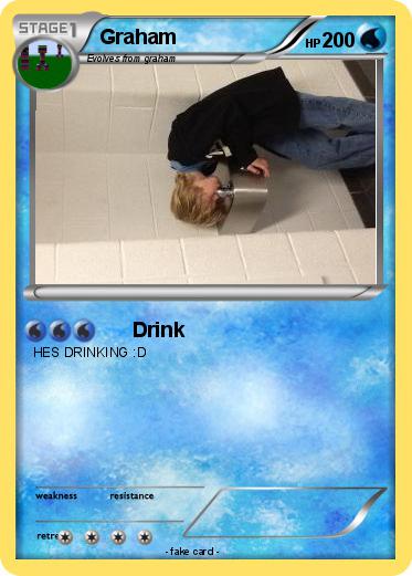 Pokemon Graham