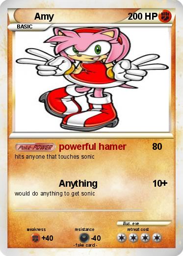 Pokemon Amy